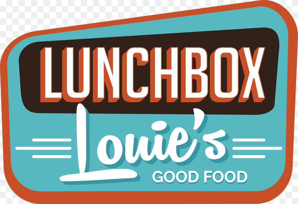 Lunchbox Louie S Graphic Lunch Box, License Plate, Transportation, Vehicle, Text Free Transparent Png