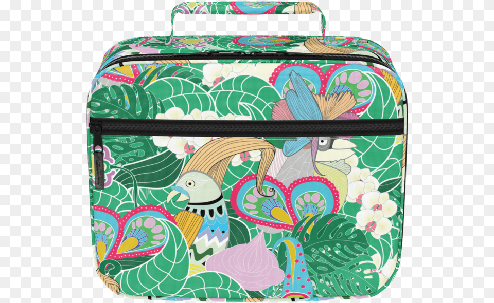 Lunchboxclass Lazyload Nonestyle Width Duffel Bag, Baggage, Animal, Bird, Suitcase Free Png Download