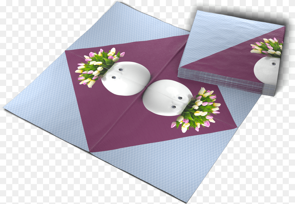 Lunchserviette Floral Pokal Rose, People, Person, Egg, Food Free Png