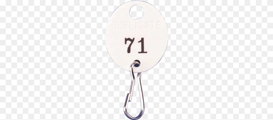 Lund Numbered Keychain, Electronics, Hardware, Hook, Disk Free Png