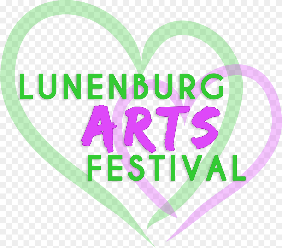 Lunenburg Arts Festival Logo Graphic Design, Heart Png Image