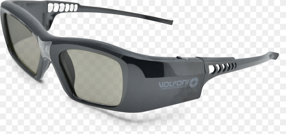 Lunettes 3d Volfoni Fit Dlp Link Plastic, Accessories, Glasses, Goggles, Sunglasses Free Png Download
