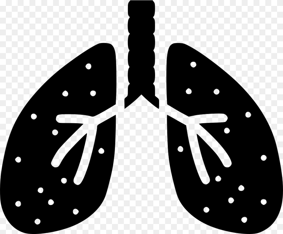 Lung, Stencil, Clothing, Footwear, Shoe Png Image