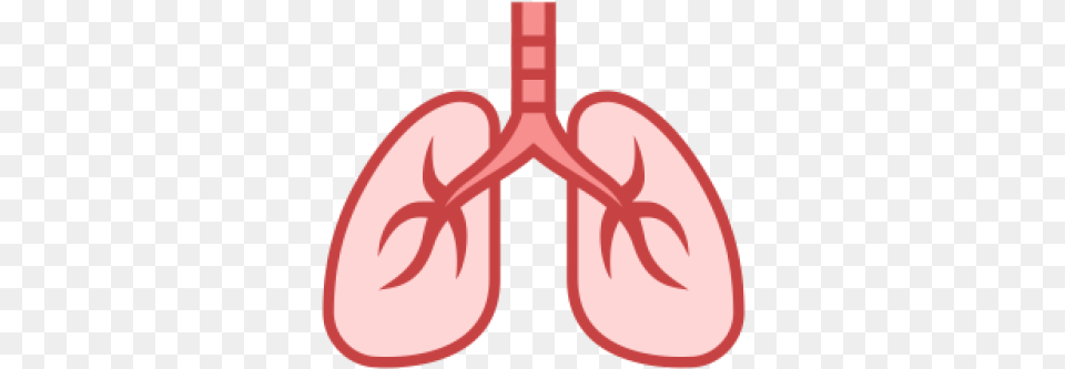 Lung And Vectors For Lungs Symbol, Device Free Png Download