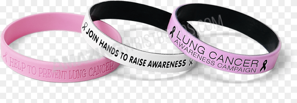 Lung Cancer Ribbon, Accessories, Bracelet, Jewelry, Ornament Free Png Download