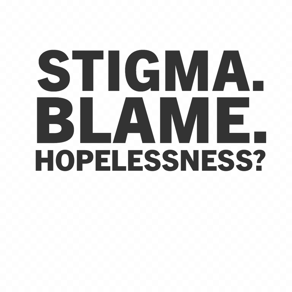 Lung Cancer Stigma Blame Hopelessness Lung Cancer Social Stigma, Text Free Png