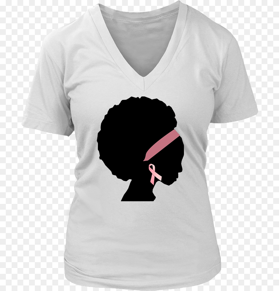 Lung Cancer Support T Shirts, Clothing, T-shirt, Adult, Female Free Transparent Png