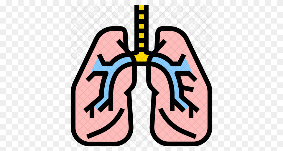 Lung Icon Clip Art, Dynamite, Weapon Free Png Download