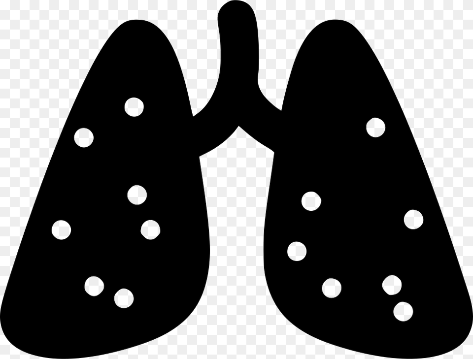 Lungs Cancer Lung Cancer Icon, Stencil, Cutlery Png