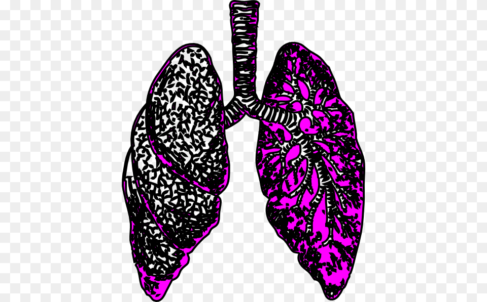 Lungs Clipart Lungs Art, Accessories, Purple, Jewelry, Gemstone Free Png