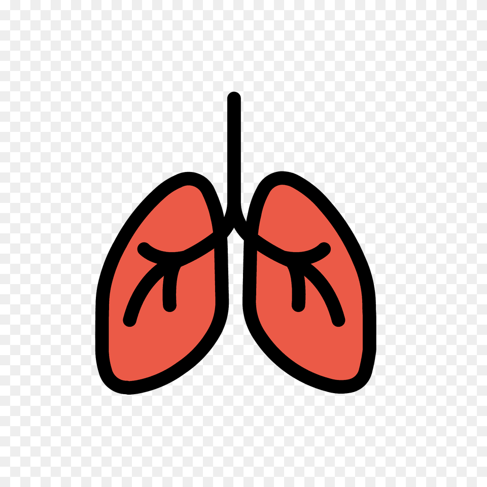 Lungs Emoji Clipart, Accessories, Sunglasses, Glasses, Food Free Transparent Png