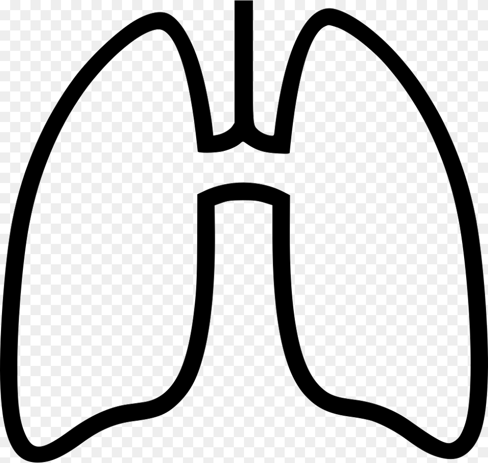 Lungs Icon Download, Accessories, Cushion, Glasses, Home Decor Free Png