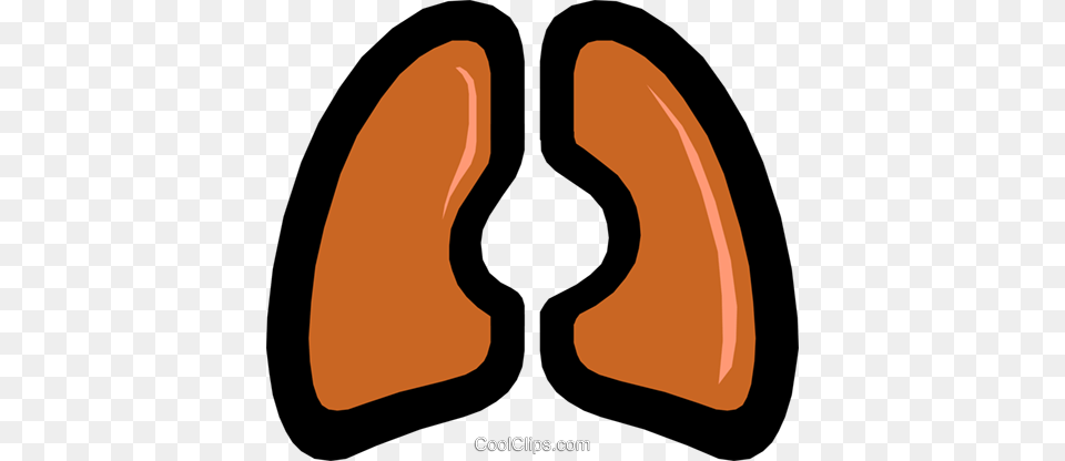 Lungs Royalty Vector Clip Art Illustration, Cushion, Home Decor, Ammunition, Grenade Png Image