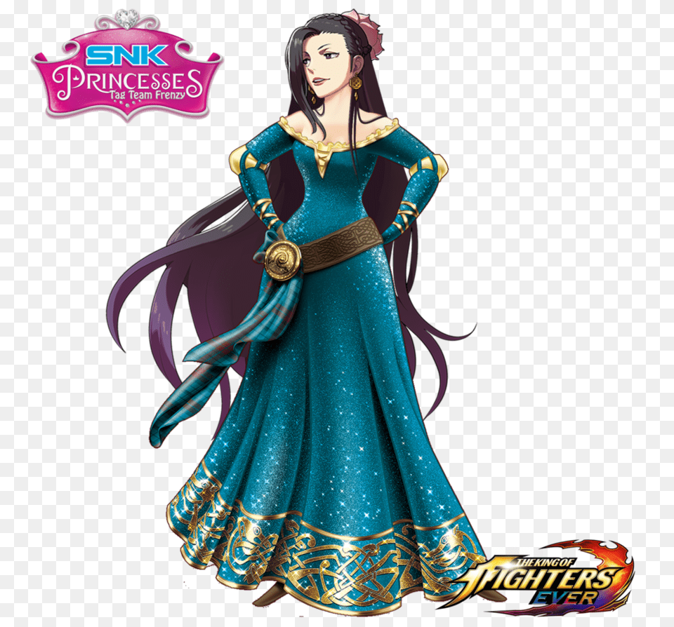 Luong Como Merida, Clothing, Costume, Dress, Person Free Transparent Png