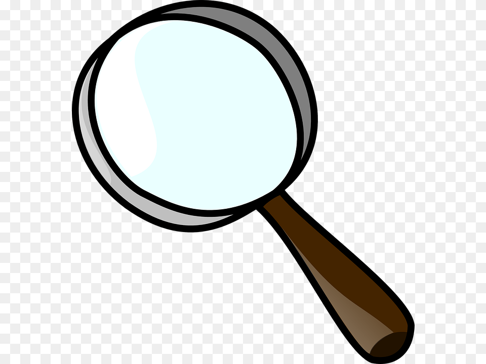 Lupa Dibujo Image, Magnifying Png