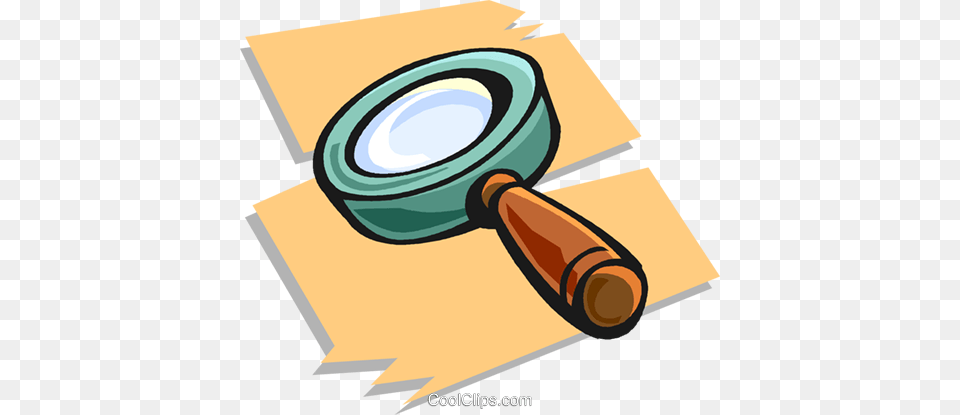 Lupa Livre De Direitos Vetores Clip Art, Magnifying, Device, Grass, Lawn Free Png Download