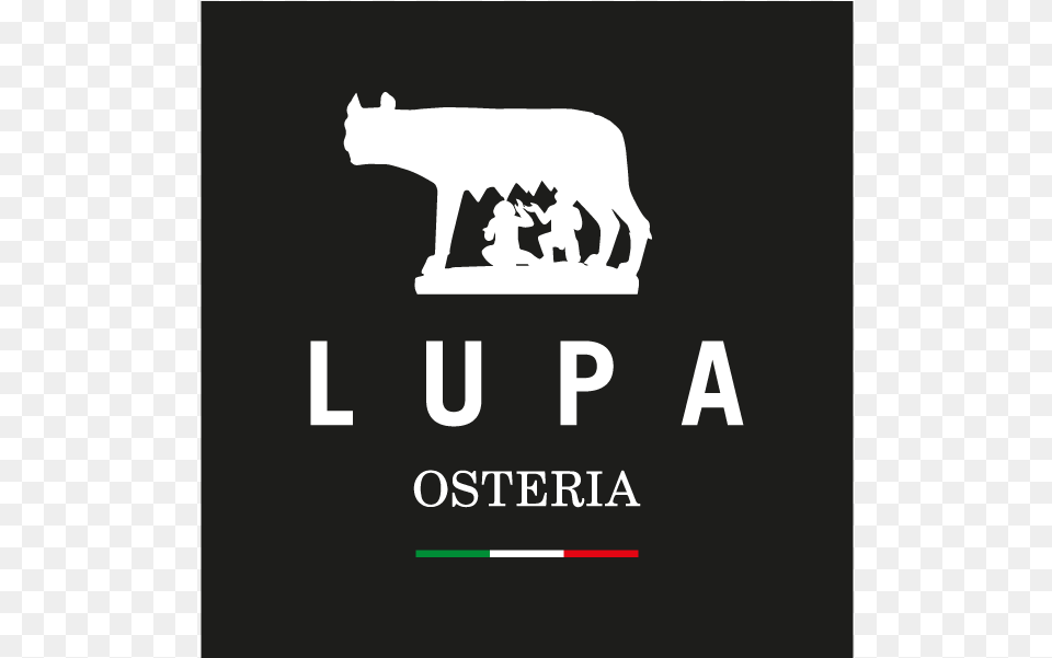 Lupa Restaurant, Advertisement, Poster, Logo, Person Free Png Download