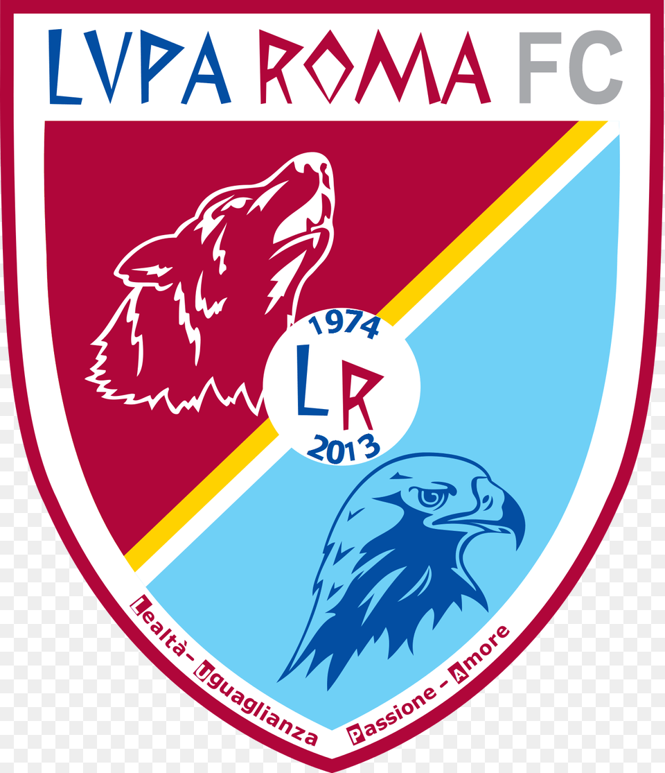 Lupa Roma Fc, Animal, Bird Png