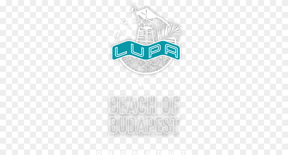Lupa T Official White Plan, Advertisement, Poster, Logo, Emblem Png Image