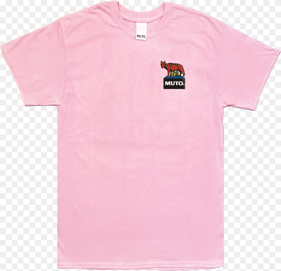 Lupa Tee Pink Active Shirt Free Png Download