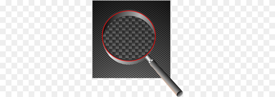 Lupe Magnifying, Electronics, Speaker, Racket Free Png