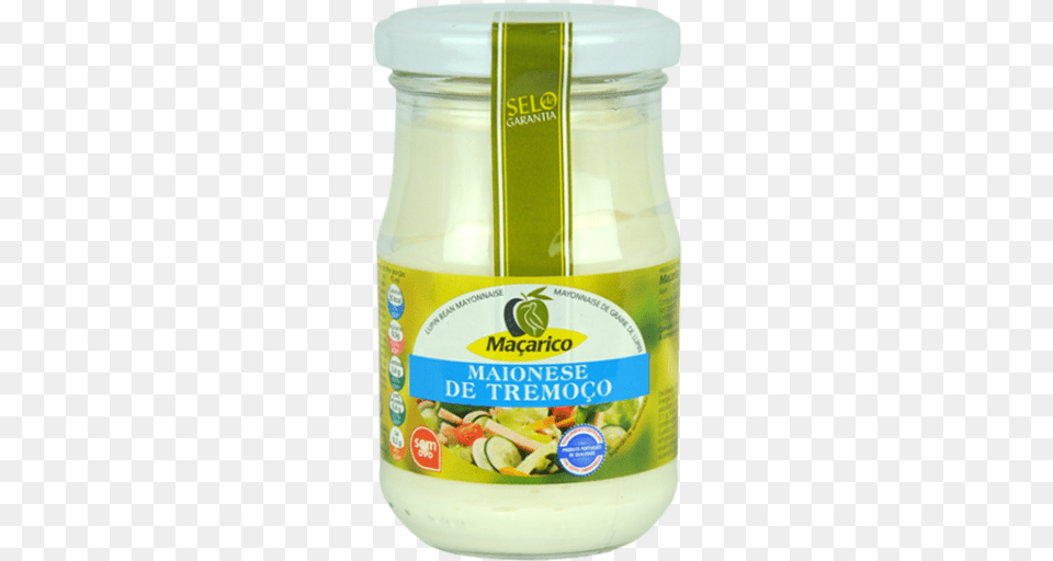 Lupin Bean Mayonnaise 190 G Drink, Food, Beverage, Can, Milk Free Png