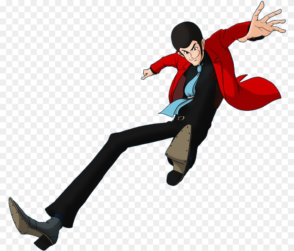 Lupin The 3rd B Lupin The Third, Adult, Person, Woman, Female Free Transparent Png