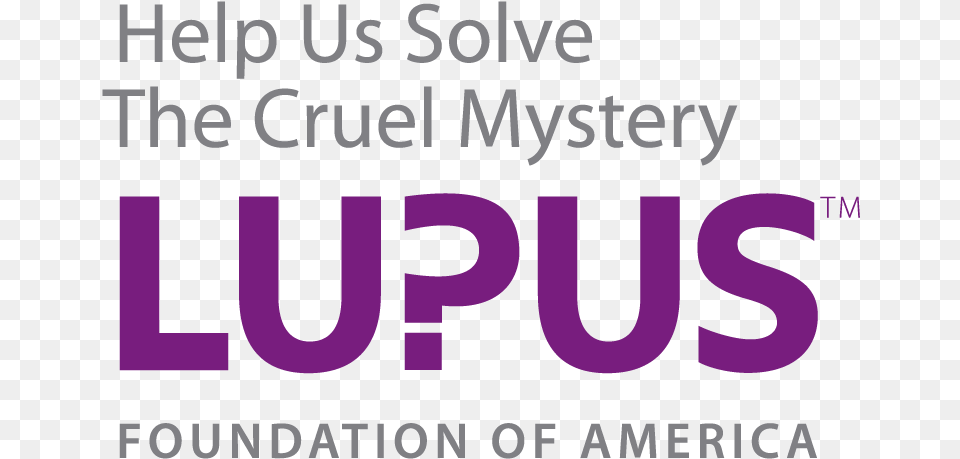 Lupus Foundation Of America Logo, Purple, Text, Dynamite, Weapon Png Image