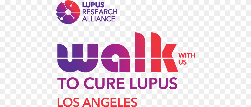 Lupus Walk 2019 Nyc, Purple, Advertisement, Poster, Text Free Png Download