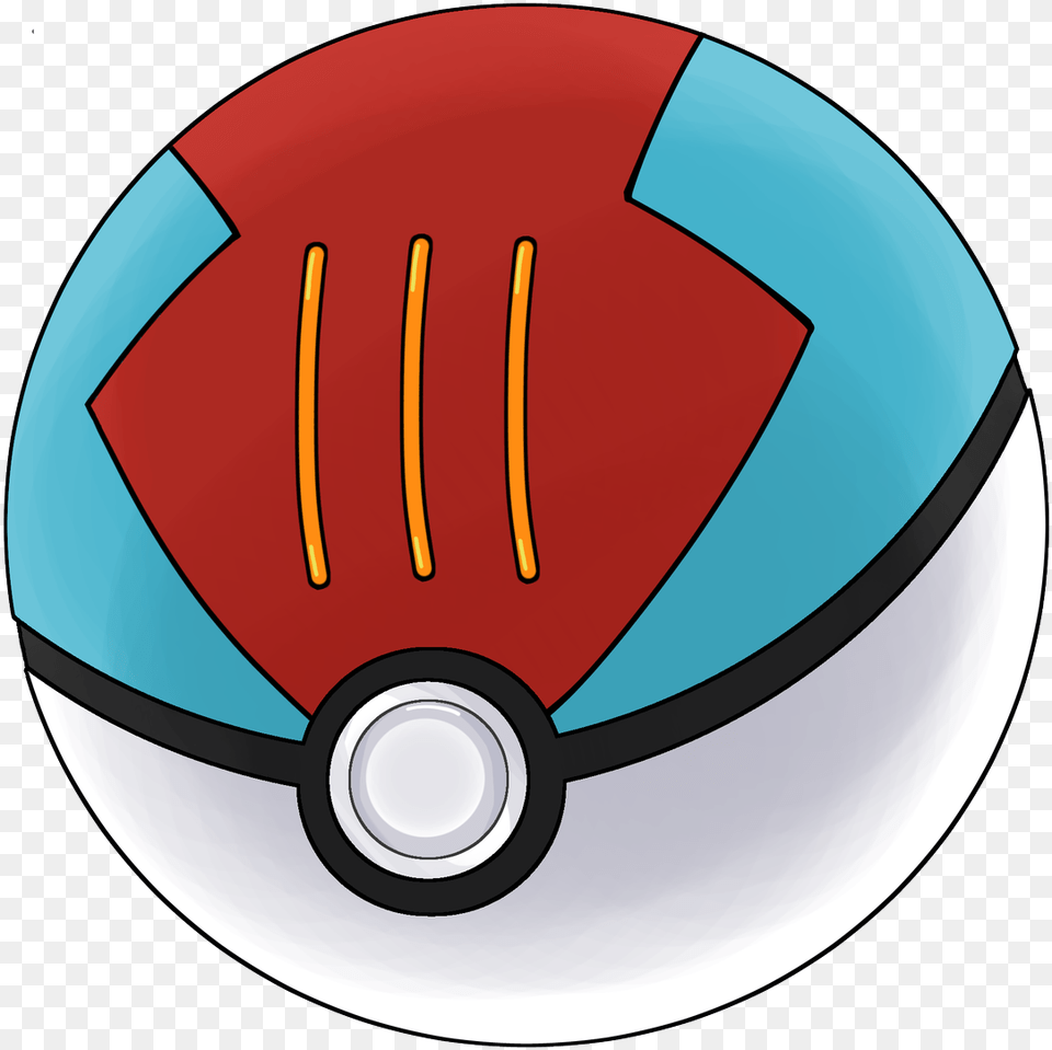 Lure Ball Transparent Pokemon, Sphere Free Png Download