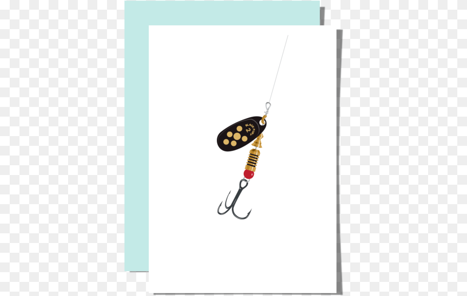 Lure Greeting Cards Fish Hook, Electronics, Hardware, Fishing Lure Free Png