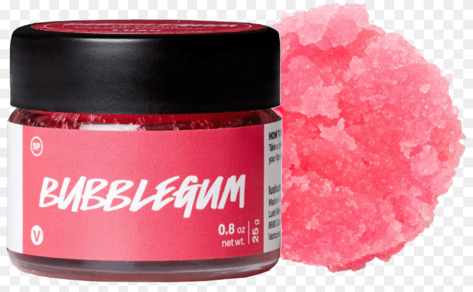 Lush Bubblegum Lipscrub Lushproducts Luchlipscrub Lush Bubblegum Lip Scrub Free Png