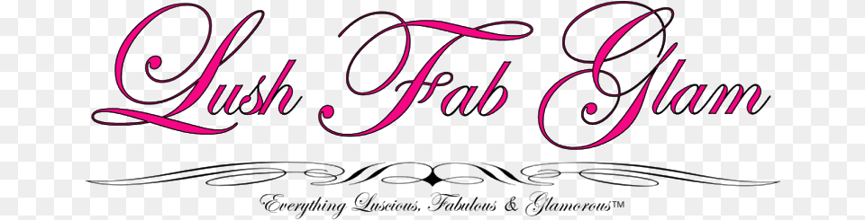 Lush Fab Glam Blogazine First Class Logos, Text, Calligraphy, Handwriting Png Image