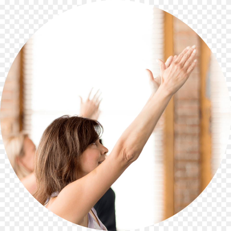 Lush Living Reviews Restorative Exercise Exercise, Body Part, Person, Hand, Photography Free Png Download