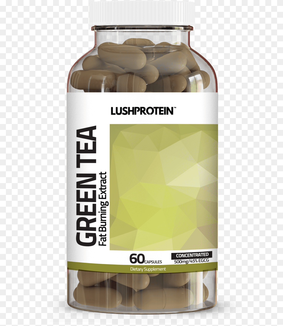 Lushprotein Green Tea Extract Fat Burner Armourup Asia Nightfall Counter Strike Source, Medication, Pill, Bottle, Shaker Free Png Download
