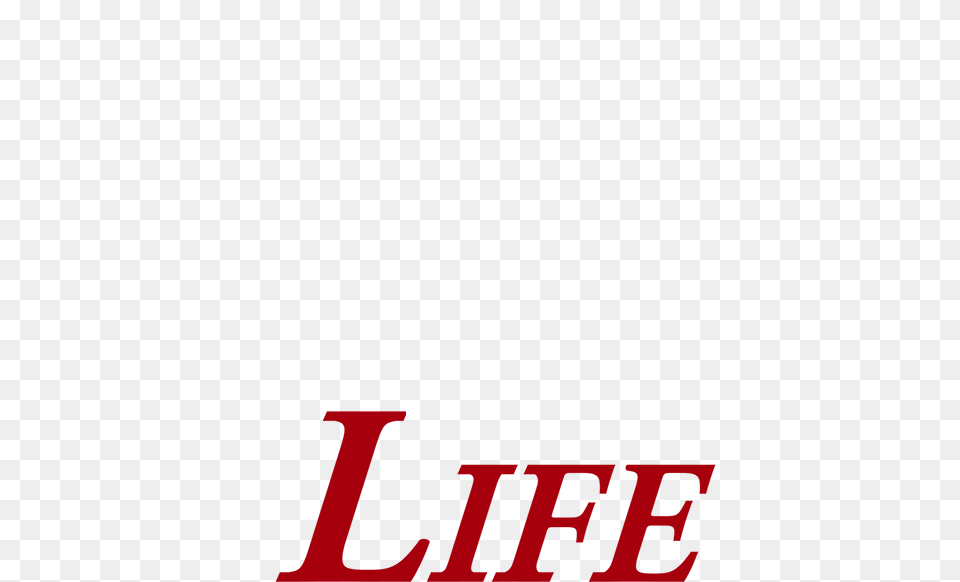 Lust For Life Image, Maroon, Logo Free Png Download