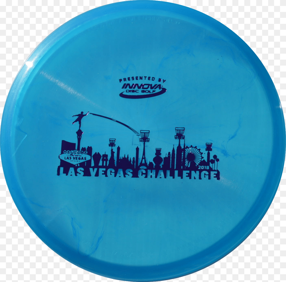 Luster Champion Skyline Las Vegas Challenge, Frisbee, Plate, Toy, Person Free Png Download