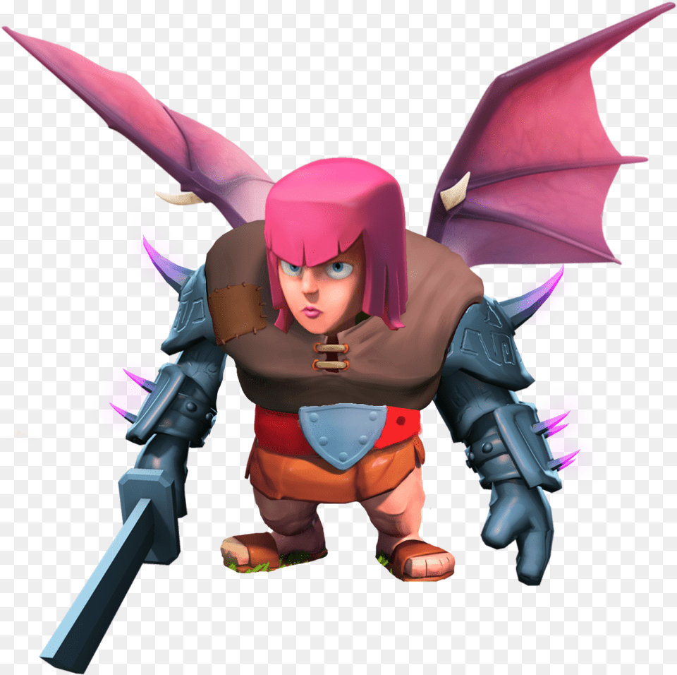 Lustige Clash Of Clans Coc Dragon Lvl, Baby, Face, Head, Person Free Png