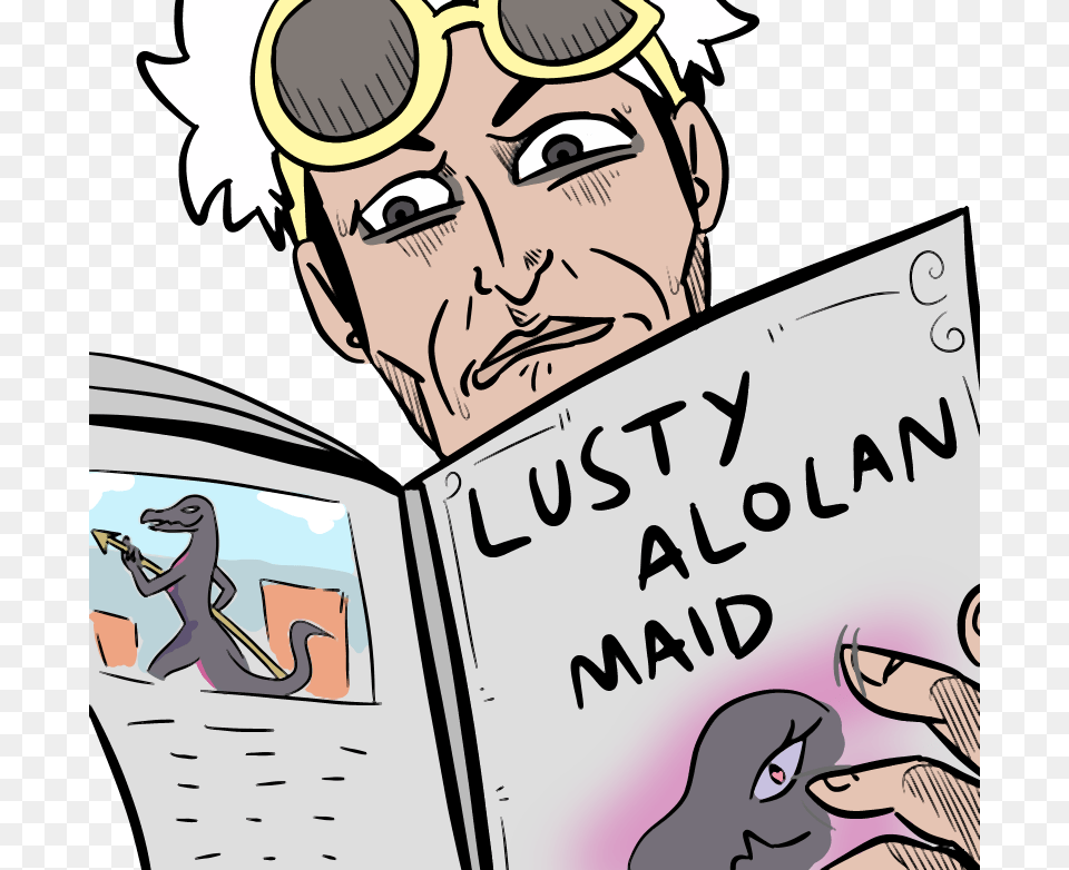 Lusty Argonian Maid Pokemon, Book, Comics, Publication, Face Png Image