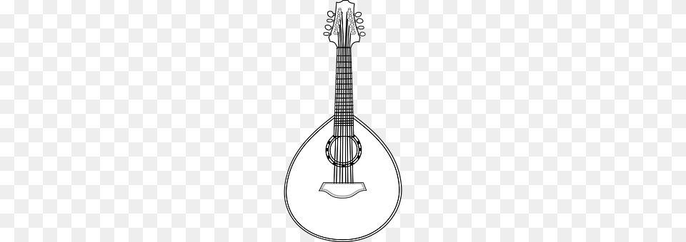 Lute Mandolin, Musical Instrument, Person Png