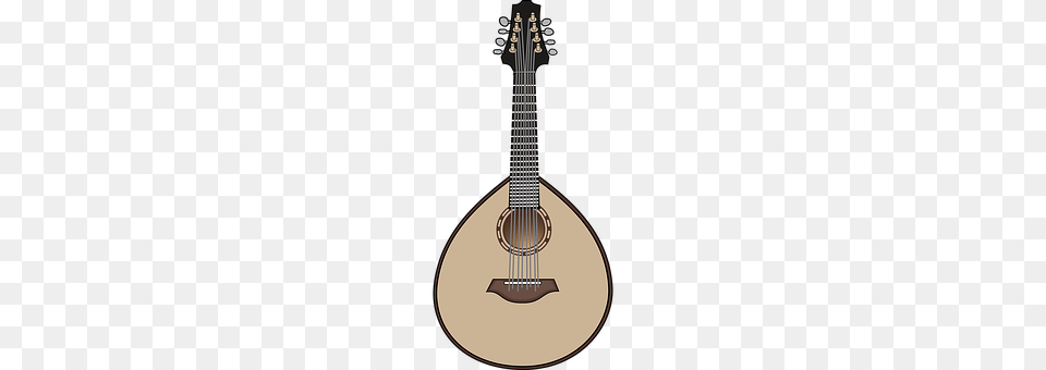 Lute Musical Instrument, Mandolin, Guitar Png
