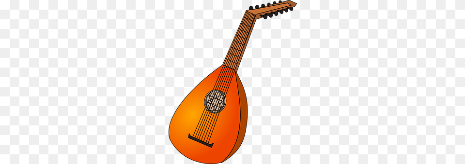 Lute Musical Instrument, Guitar Png