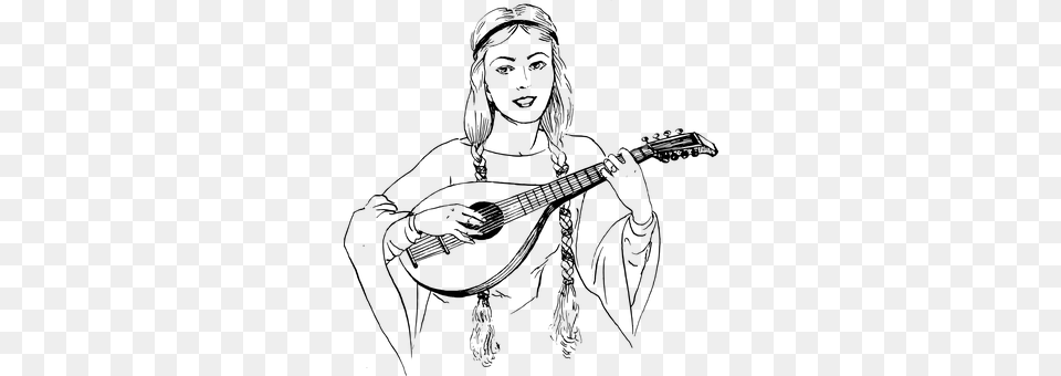 Lute Gray Free Png Download