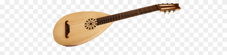 Lute Guitar, Musical Instrument Png