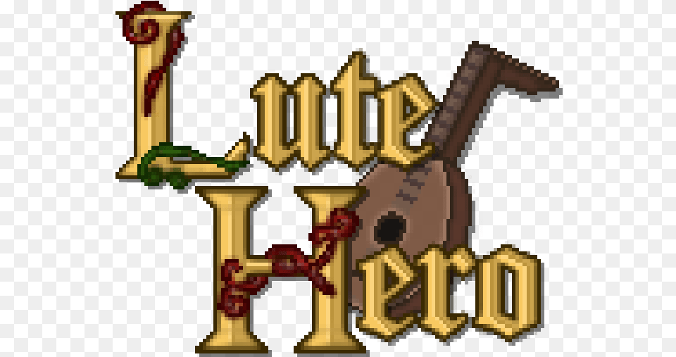 Lute Hero Png Image