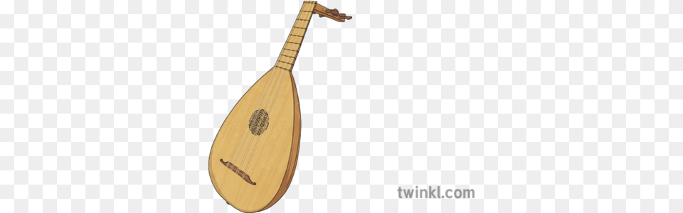 Lute Object Musical Instrument String History The Tudors Ks2 Kobza, Guitar, Musical Instrument Free Png