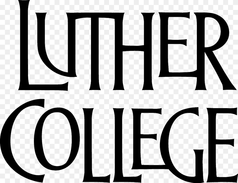 Luther College Font, Text, Letter Free Transparent Png