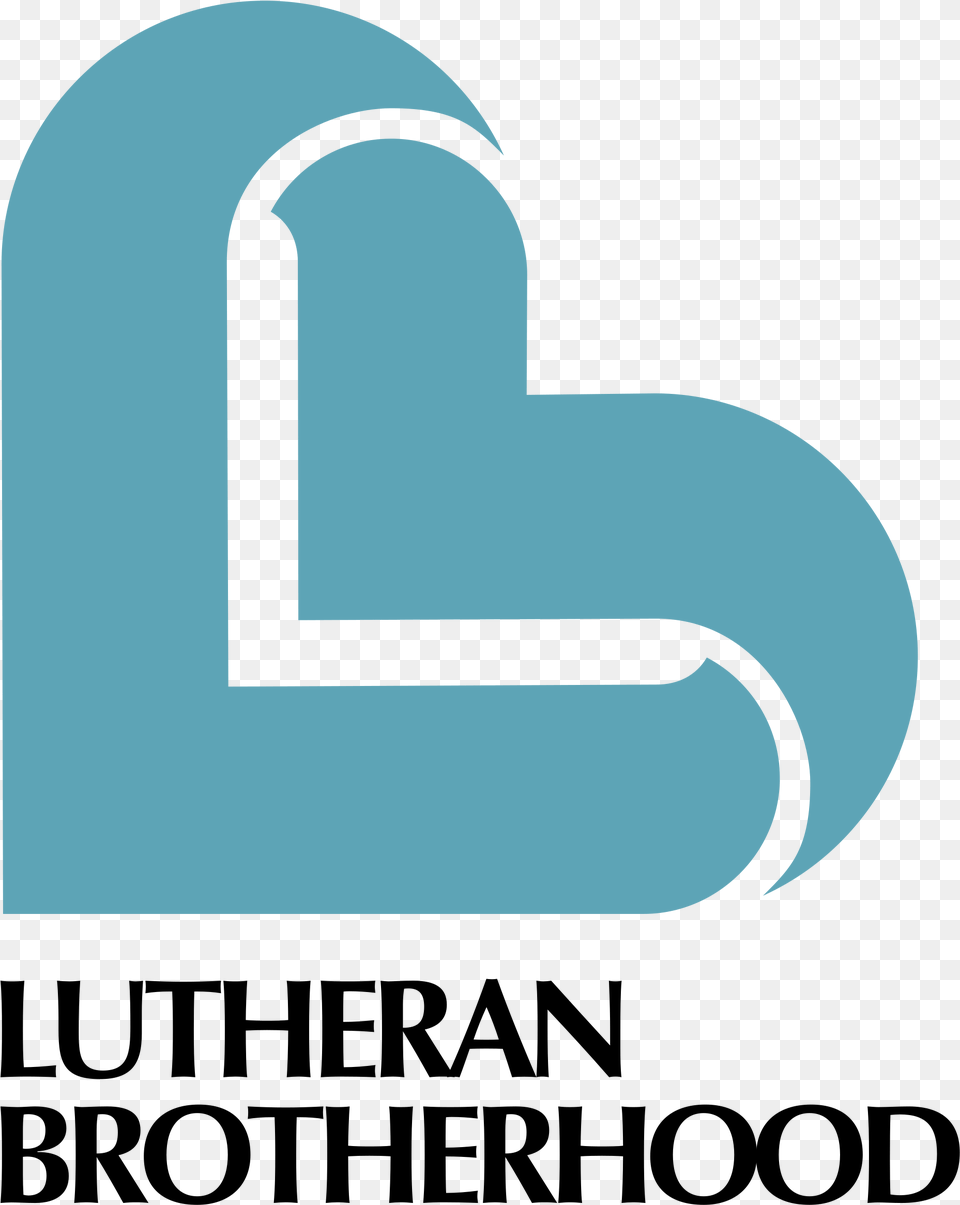 Lutheran Brotherhood Logo Transparent Graphic Design, Text, Symbol, Number Free Png