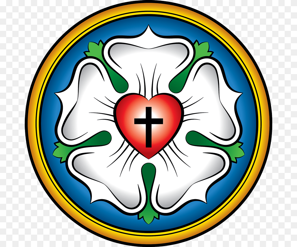 Lutheran Reformation Sunday 2019, Symbol, Logo, Cross Free Png