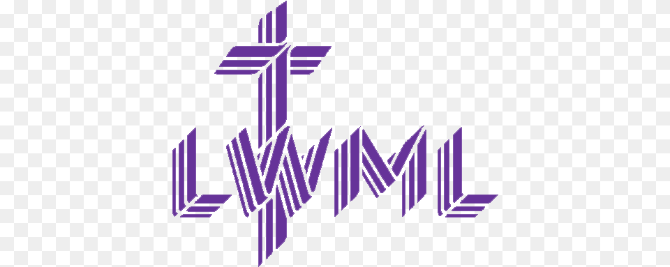 Lutheran Women39s Missionary League, Purple, Cross, Symbol, Green Png
